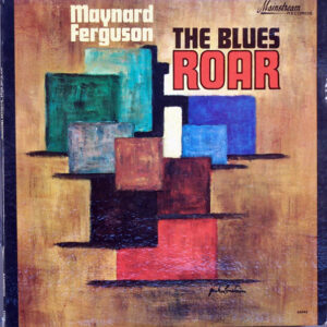 Blues Roar (USED LP)