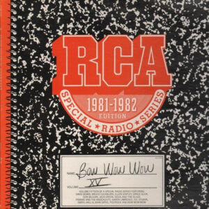 Special Radio Series (USED LP)