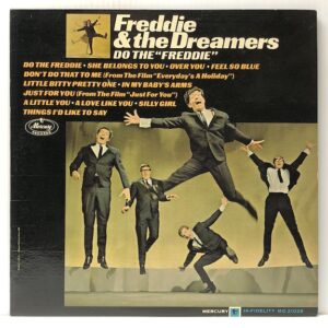Do The Freddie
