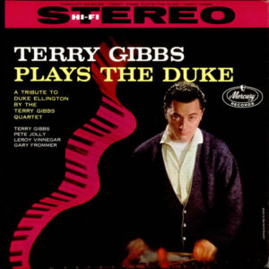 Plays the Duke (USED LP)