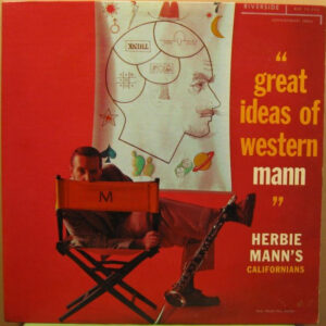 Great Ideas Of Western Mann (USED LP)