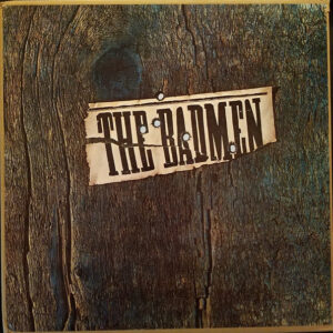 Badmen (USED LP)