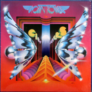 In City Dreams (USED LP)