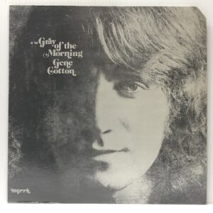 In The Gray Of The Morning (USED LP)
