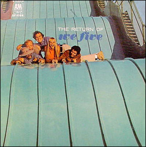 Return Of We Five (USED LP)