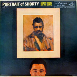 Portrait Of Shorty