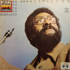 Island Lady (USED LP)