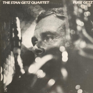 Pure Getz (USED LP)
