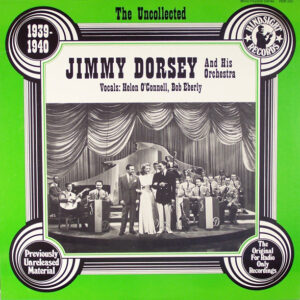 Uncollected Jimmy Dorsey (USED LP)