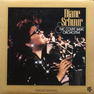 Diane Schuur/Count Basie (USED LP)