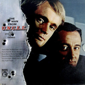 Man From Uncle & Other Tv Themes