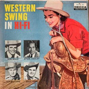 Western Swing In Hi-Fi