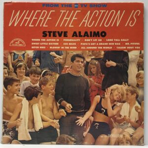 Where The Action Is (USED LP)