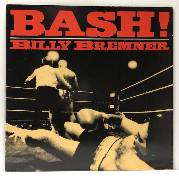Bash (USED LP) - Euclid Records