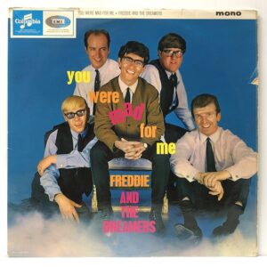 You Were Mad For Me (USED LP)