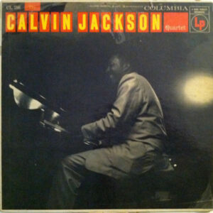 Calvin Jackson Quartet (USED LP)