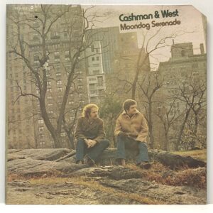 Moondog Serenade (USED LP)