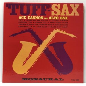 Tuff Sax
