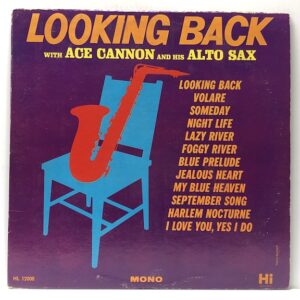 Looking Back (USED LP)