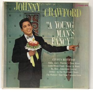 Young Mans Fancy (USED LP)
