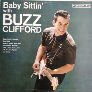 Baby Sittin (USED LP)