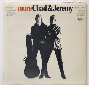 More Chad & Jeremy (USED LP)