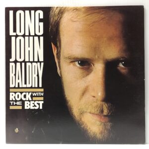 Rock With The Best (USED LP)