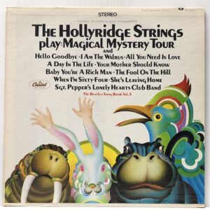 Magical Mystery Tour (USED LP)