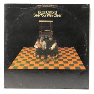 See Your Way Clear (USED LP)