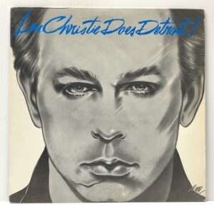 Does Detroit (USED LP)