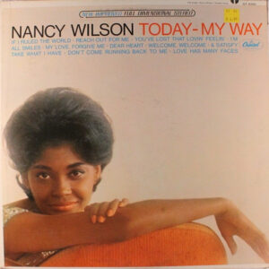 Today My Way (USED LP)