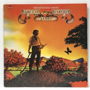 Time Honoured Ghosts (USED LP)