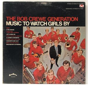 Music To Watch Girls By (USED LP)