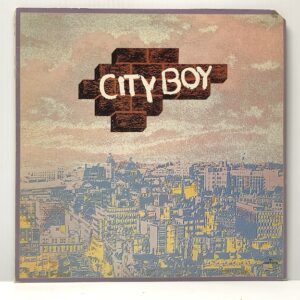 City Boy (USED LP)