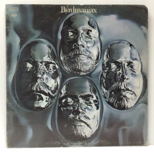 Byrdmaniax (USED LP)