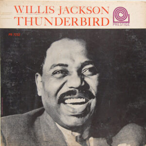 Thunderbird (USED LP)