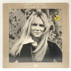 Your Baby Is A Lady (USED LP)