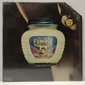 Poetry In Lotion (USED LP)