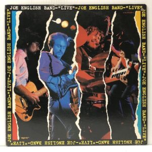 Live (USED LP)