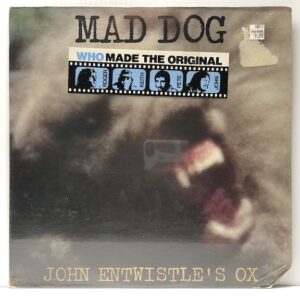 Mad Dog (USED LP)