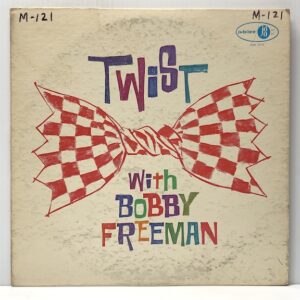 Twist With Bobby Freeman
