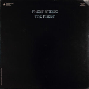Frost Music (USED LP)