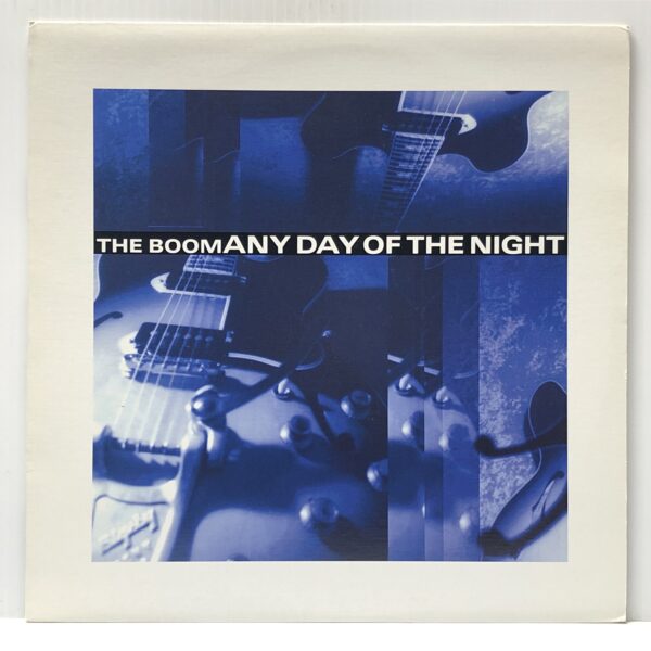 Any Day of the Night (USED LP)