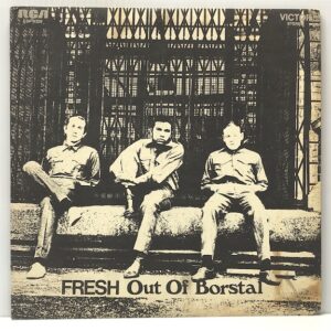 Out of Borstal (USED LP)