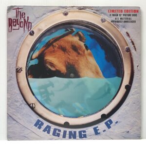Raging EP Picture Disc (USED LP)
