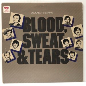 Musically Speaking (USED LP)