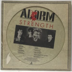 Strength Picture Disc