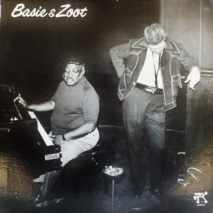 Basie & Zoot (USED LP)