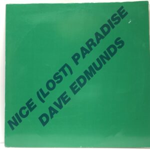 Nice Lost Paradise (USED LP)