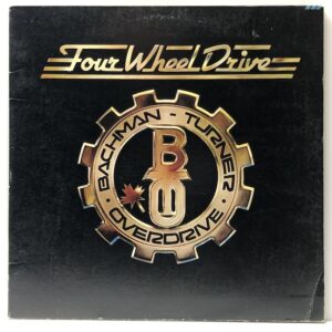 Four Wheel Drive (USED LP)